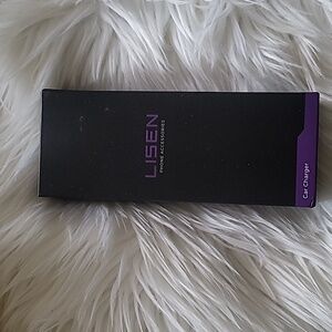 Lisen 69w USB iPhone Car Charger